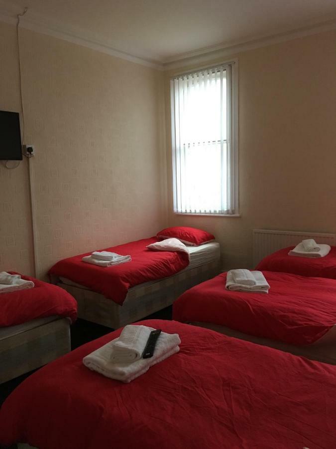 The Glenbuck Anfield Hotel