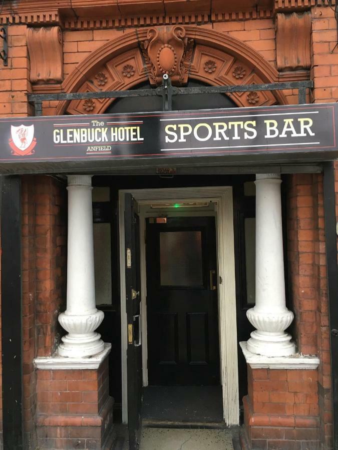 The Glenbuck Anfield Hotel